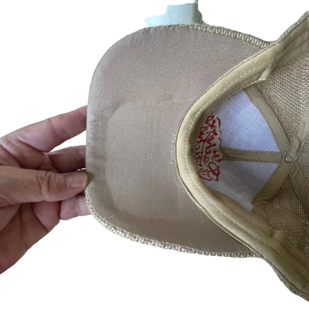 CULTUREFLY I’d Rather Be Watching Friends Straw NET Ball Cap